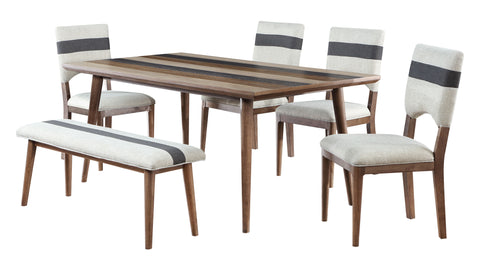 Wellington - Dining Table - Multi Color - Premium Dining Tables from Coast2Coast Home - Just $2475! Shop now at brett interiors