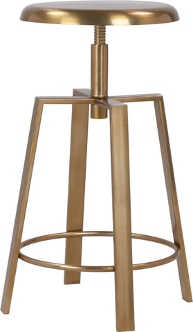 Lang - Counter Bar Stool - Premium Counter Height (24"-27") from Meridian Furniture - Just $325! Shop now at brett interiors