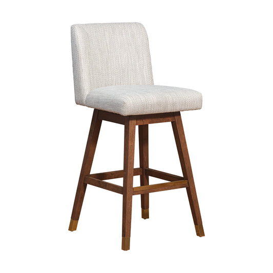 Isabella - Swivel Bar Stool - Premium Counter Height (24"-27") from Armen Living - Just $322.50! Shop now at brett interiors