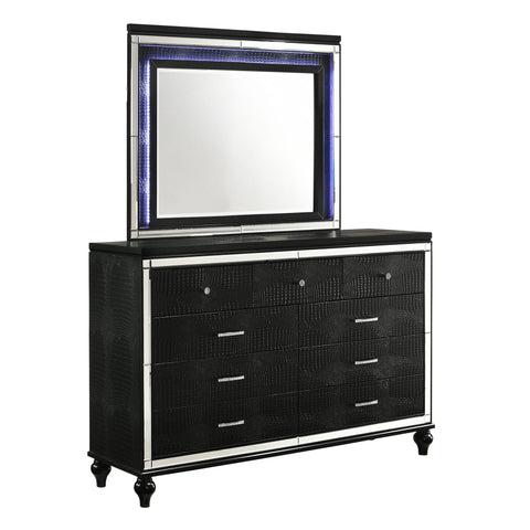 Valentino - Dresser - Premium Dressers from New Classic - Just $925! Shop now at brett interiors