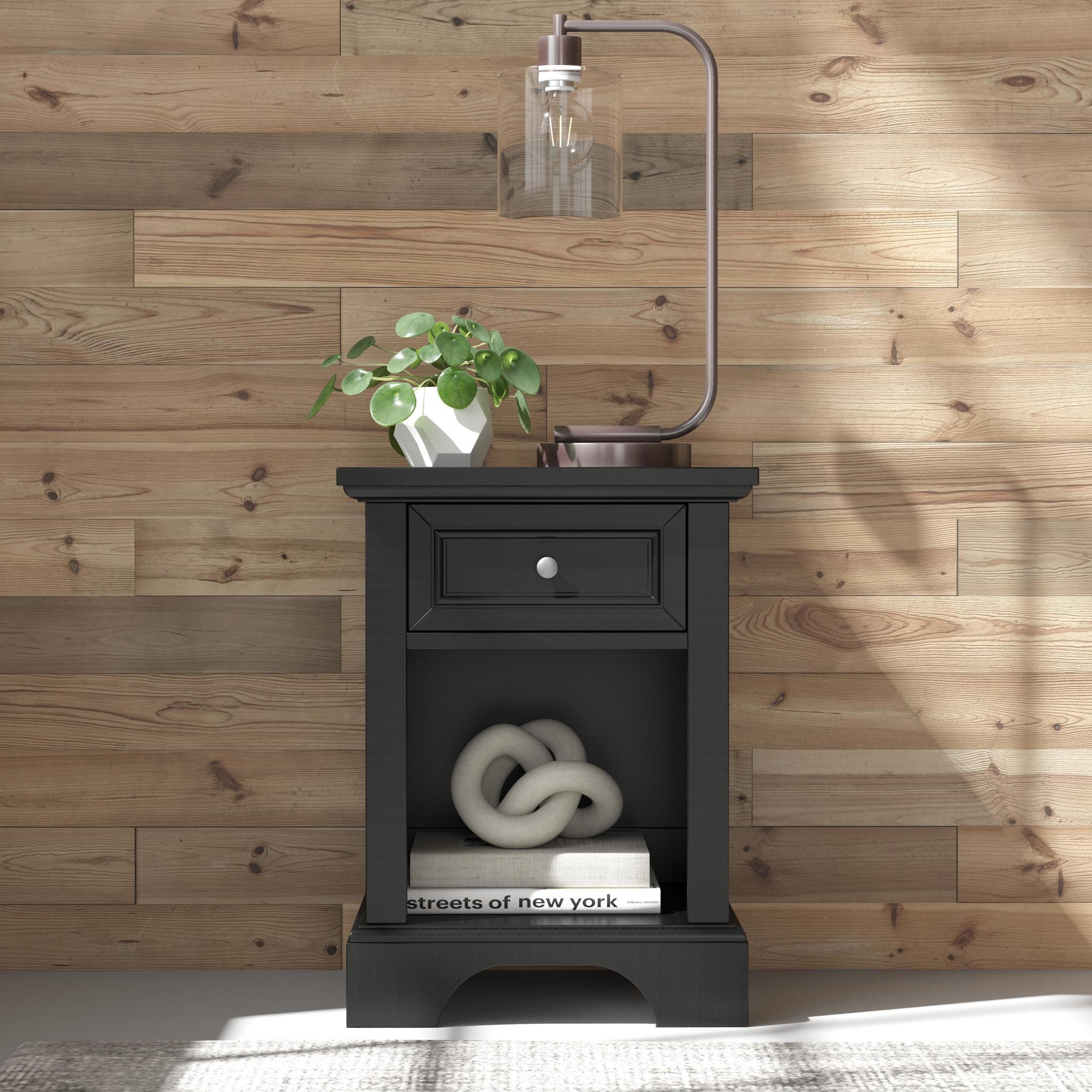 Ashford - Nightstand - Premium Accent Nightstands from Homestyles - Just $399.98! Shop now at brett interiors