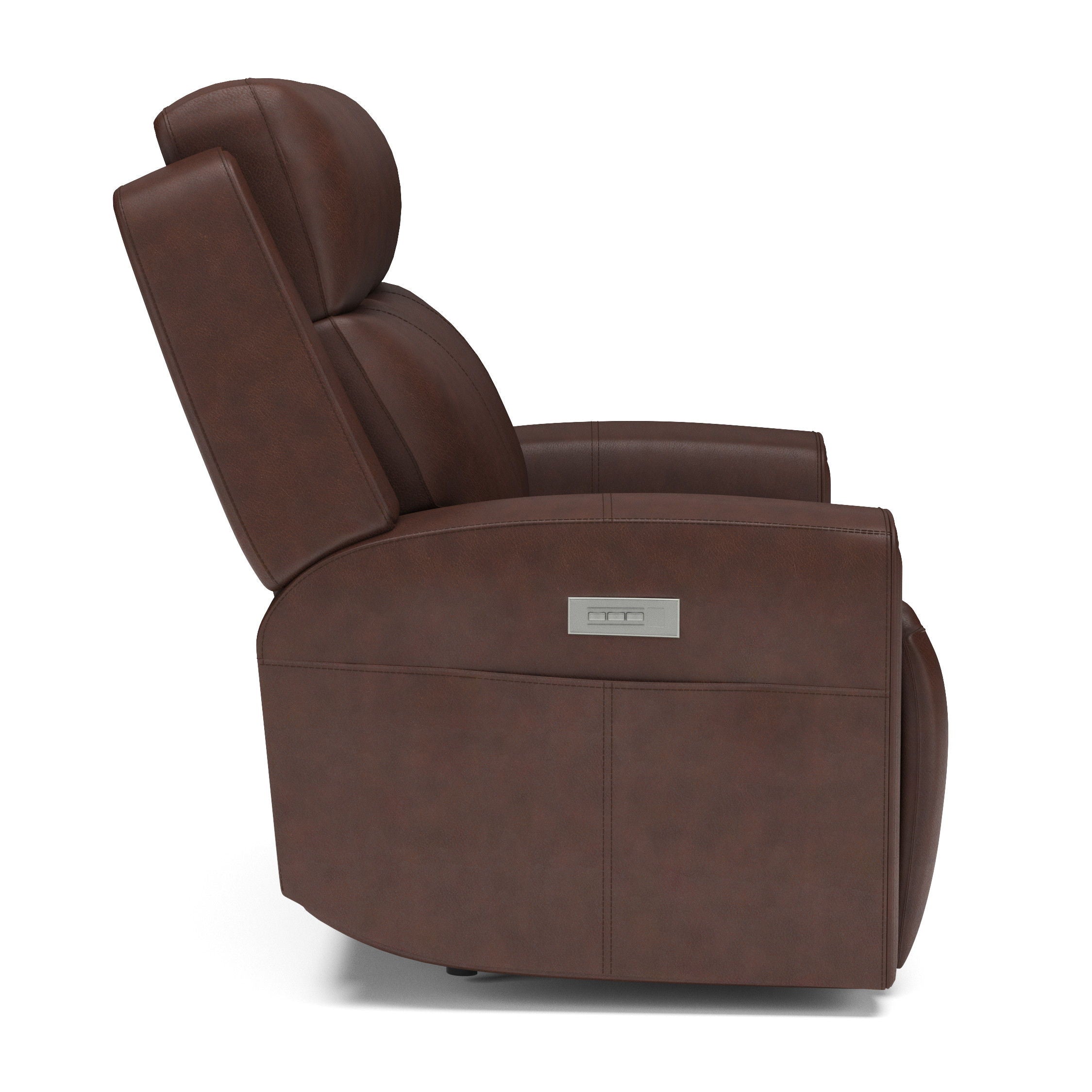 Barnett - Reclining Loveseat - Premium Reclining Loveseats from Flexsteel - Just $3625! Shop now at brett interiors