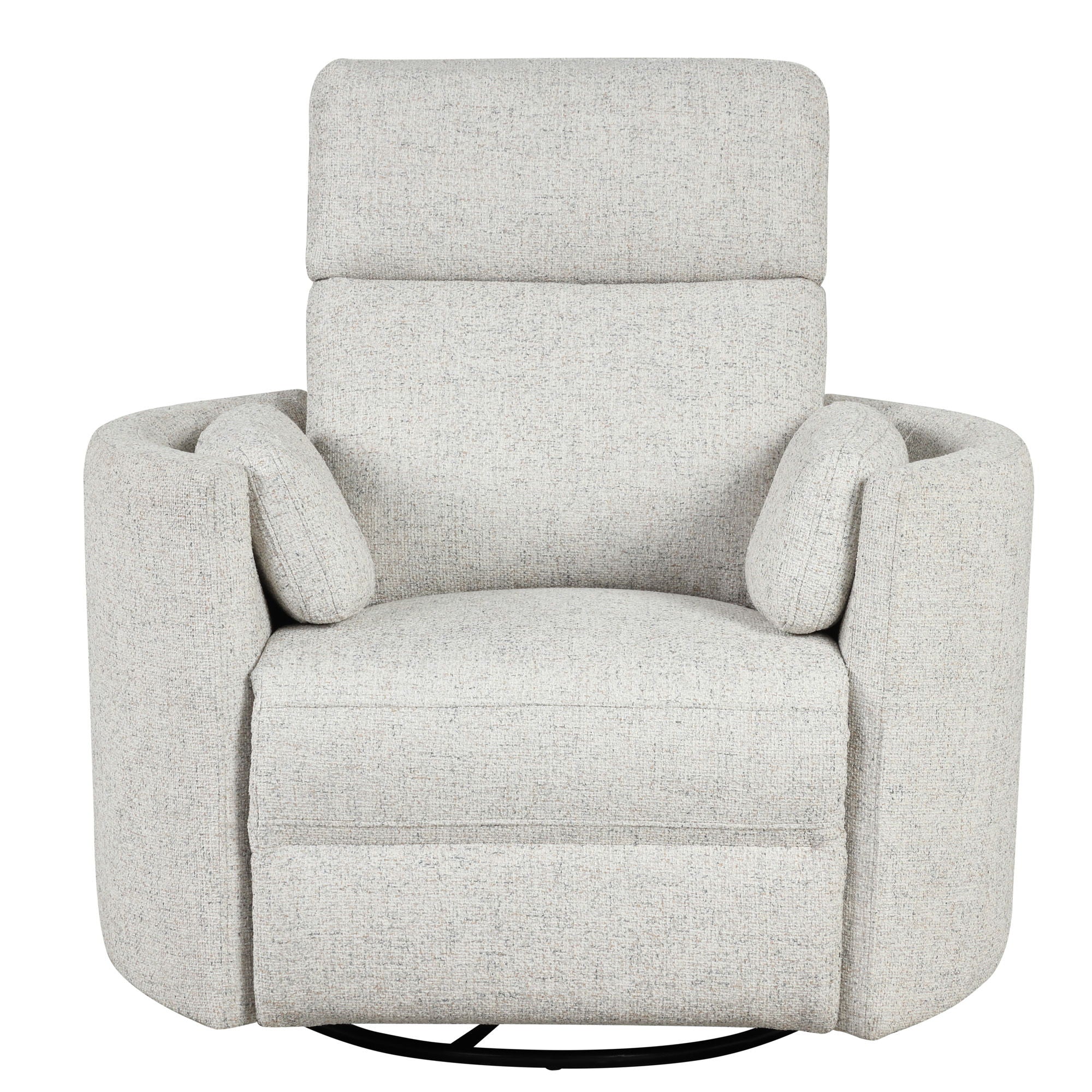 Radius - Power Swivel Glider Recliner (Set of 2) - Premium Chair Sets from Parker Living - Just $1745! Shop now at brett interiors