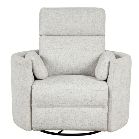 Radius - Power Swivel Glider Recliner (Set of 2) - Premium Chair Sets from Parker Living - Just $1745! Shop now at brett interiors