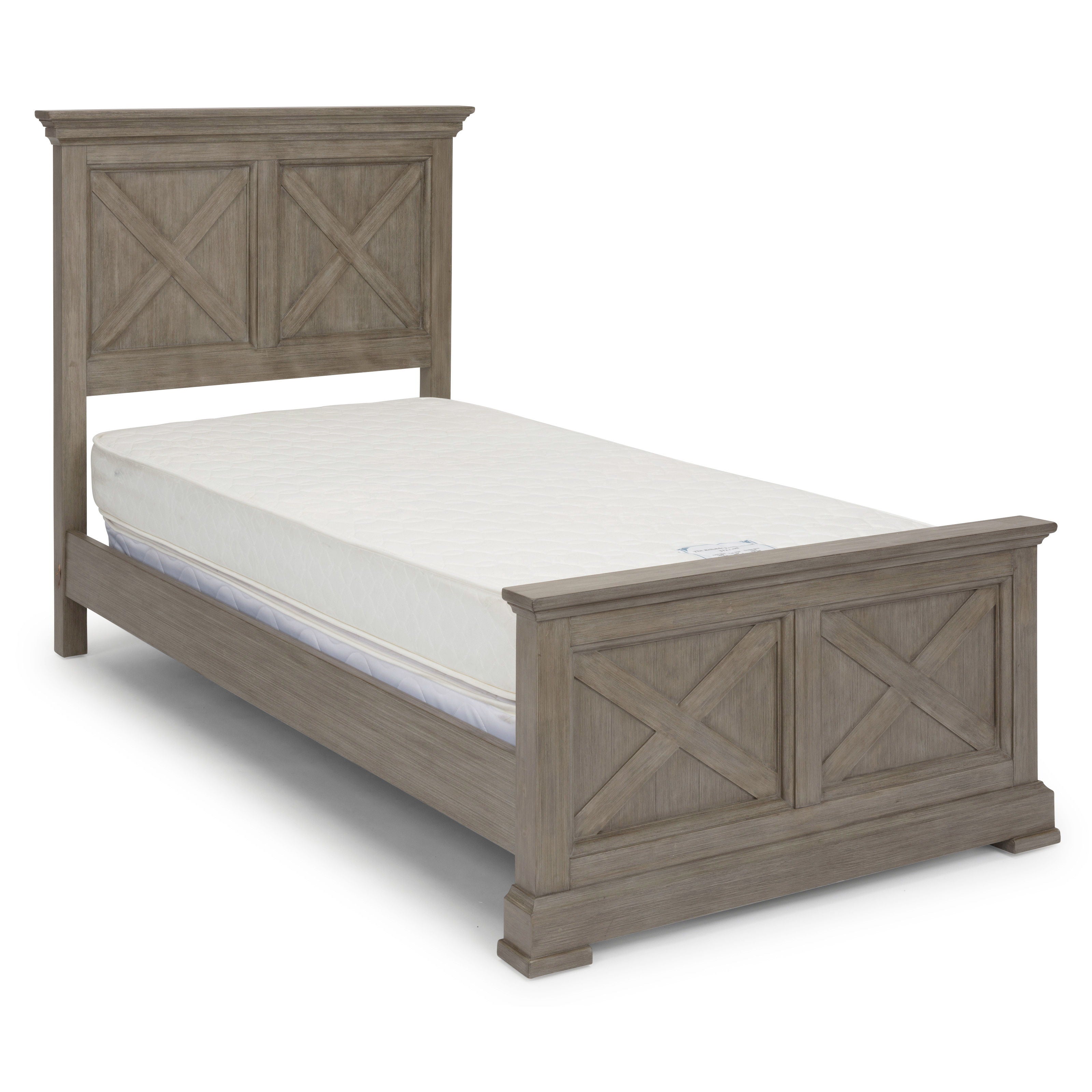 Walker - Bed - Premium Panel Beds from Homestyles - Just $1067.48! Shop now at brett interiors