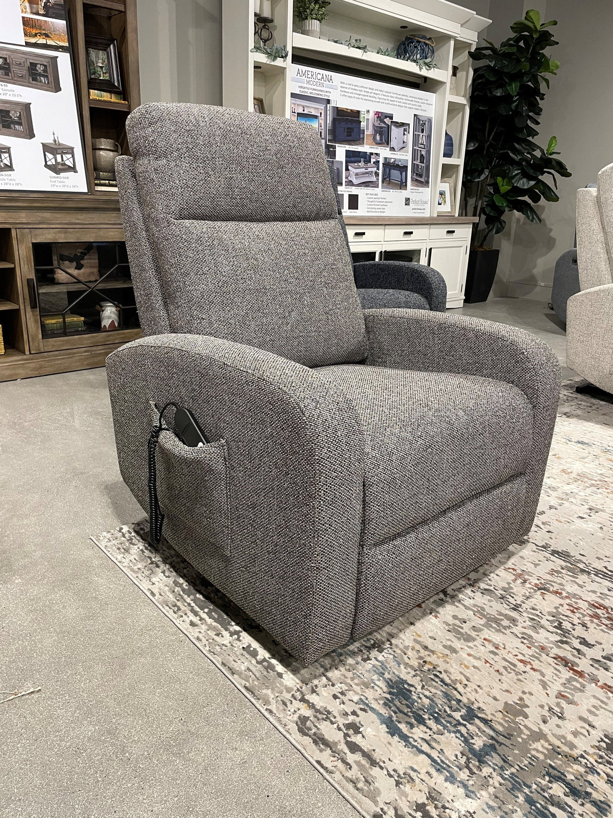 Thriller - Power Lift Recliner - Premium Lift Chairs from Parker Living - Just $872.50! Shop now at brett interiors