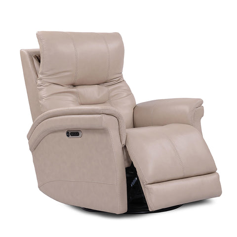 Carnegie - Power Swivel Glider Recliner - Premium Reclining Chairs from Parker Living - Just $1422.50! Shop now at brett interiors