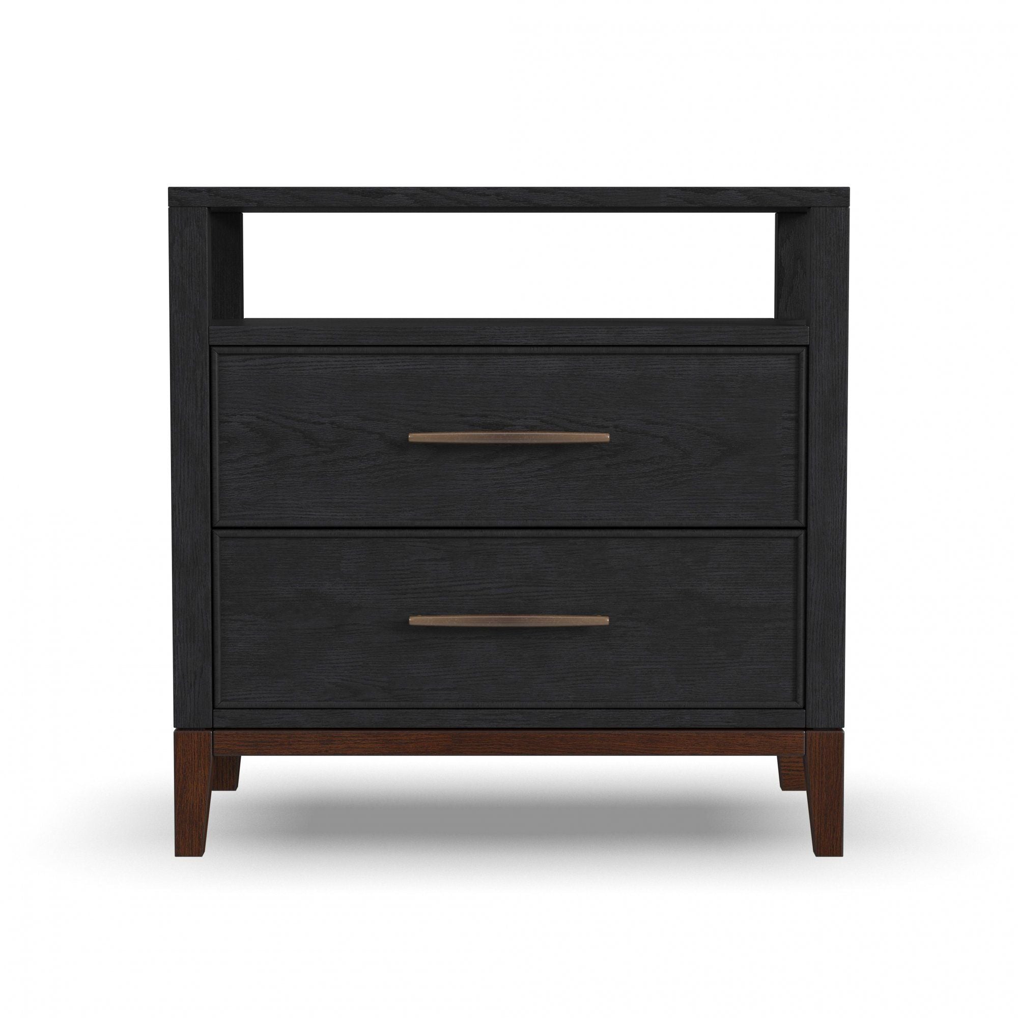 Waterfall - Nightstand - Premium Accent Nightstands from Flexsteel - Just $500! Shop now at brett interiors