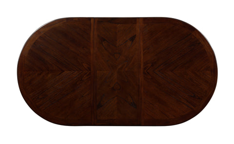 Bixby - Dining Table - Espresso - Premium Dining Tables from New Classic - Just $547.50! Shop now at brett interiors