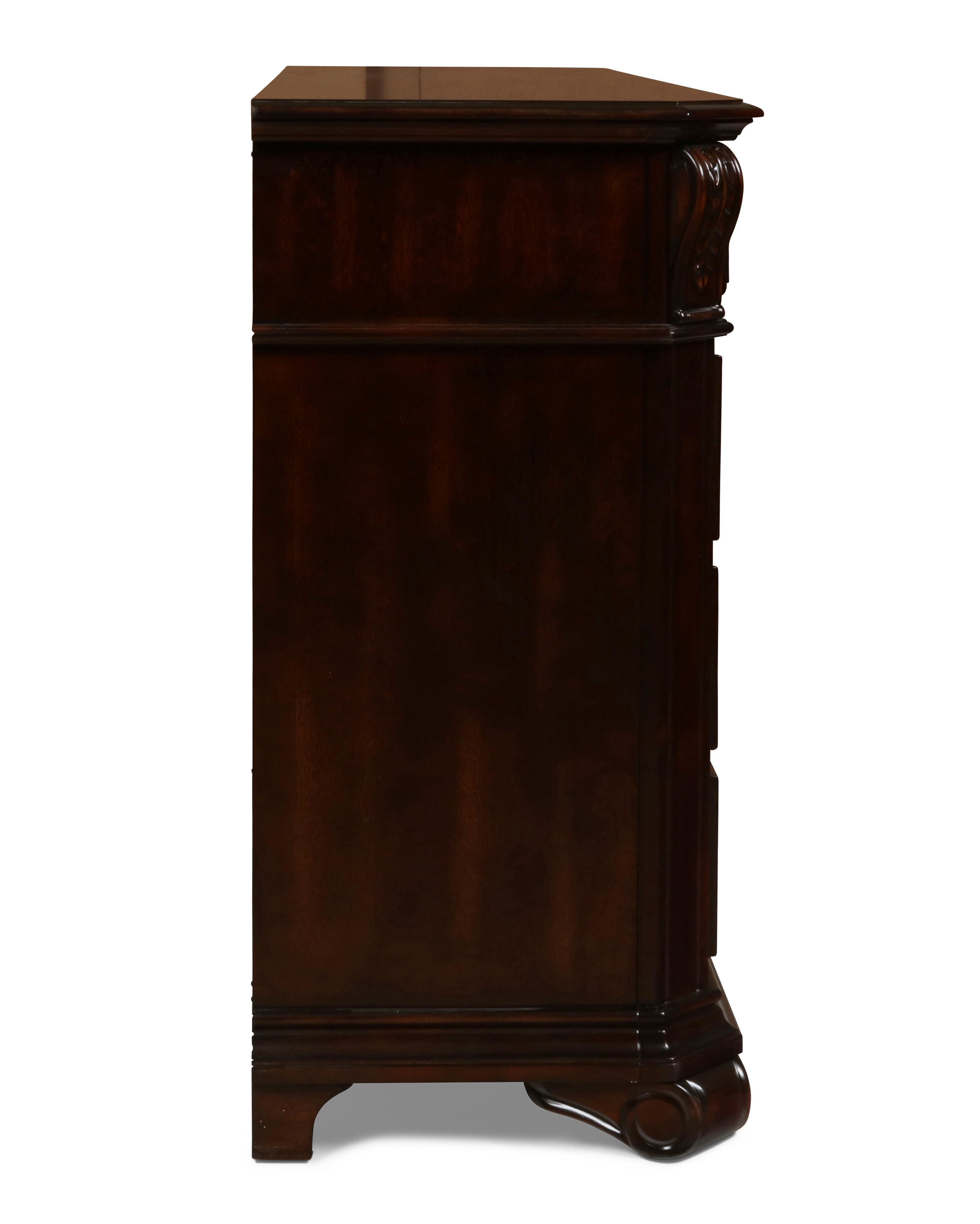 Emilie - Dresser - Premium Dressers from New Classic - Just $1000! Shop now at brett interiors