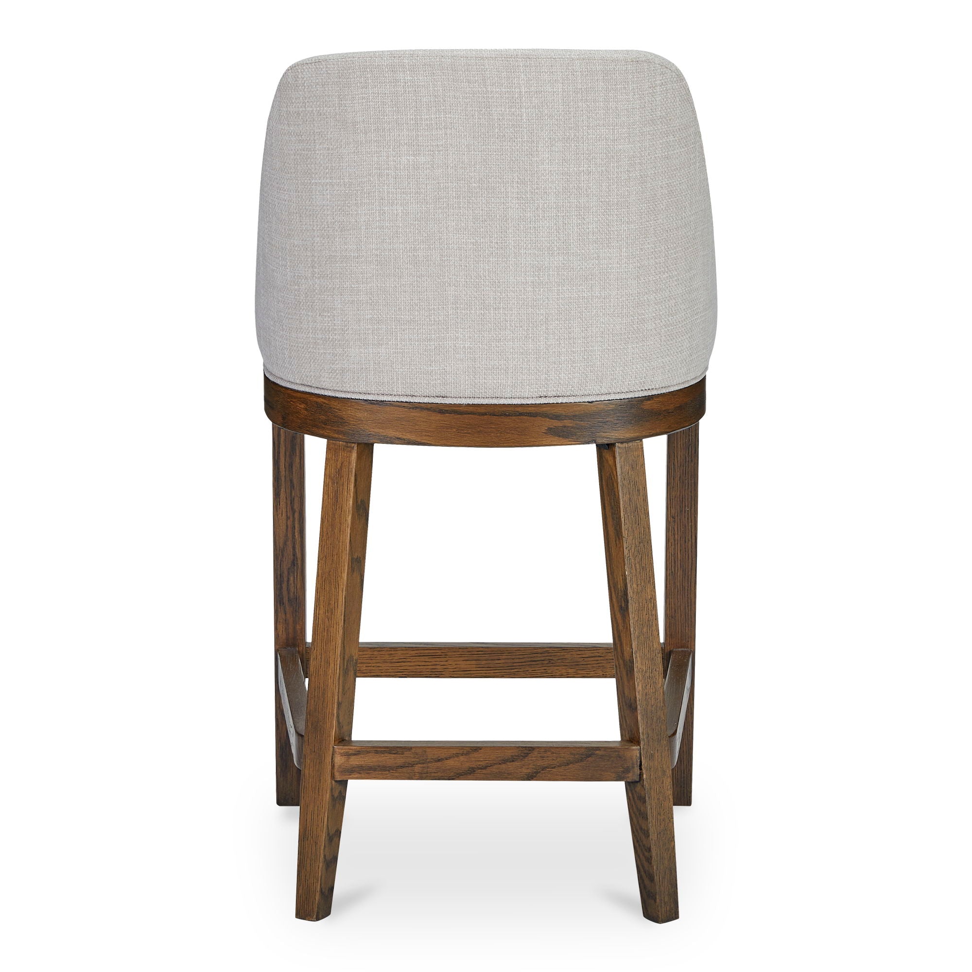 Edward - Counter Stool - Heather Beige - Premium Counter Height (24"-27") from Moe's Home Collection - Just $1372.50! Shop now at brett interiors