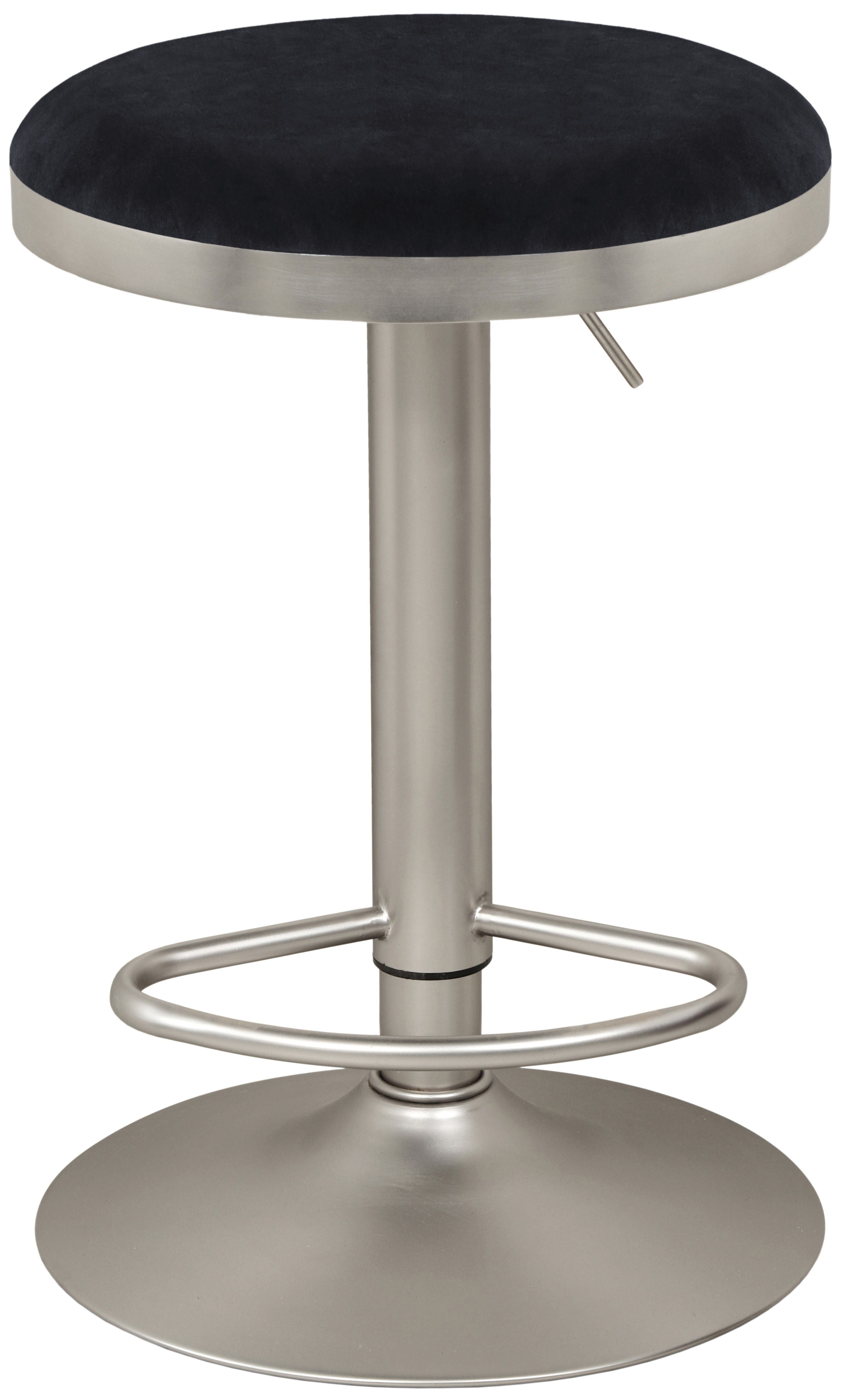 Brody - Adjustable Stool - Premium Adjustable Stools from Meridian Furniture - Just $337.50! Shop now at brett interiors