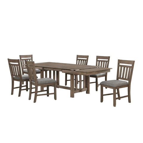 Harrisburg - Dining Table Set - Premium 5 Piece Dining Room Sets from New Classic - Just $1657.50! Shop now at brett interiors