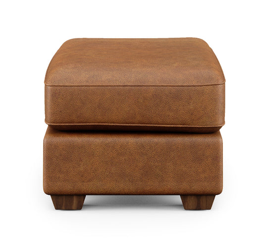 Thornton - Cocktail Ottoman - Premium Upholstered Ottomans from Flexsteel - Just $1062.50! Shop now at brett interiors