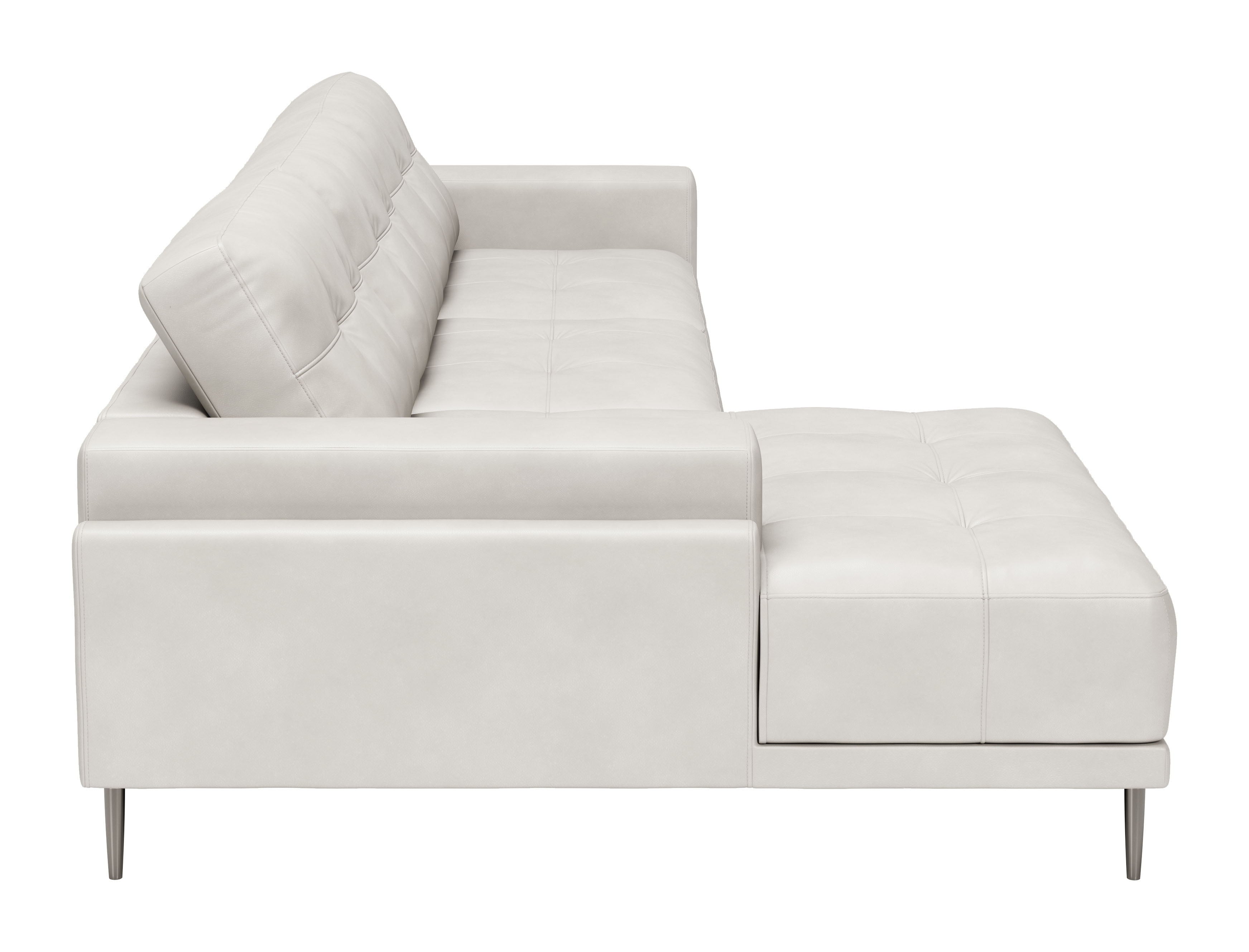 Bliss - Sectional - Premium Stationary Sectionals from Zuo Modern - Just $5750! Shop now at brett interiors