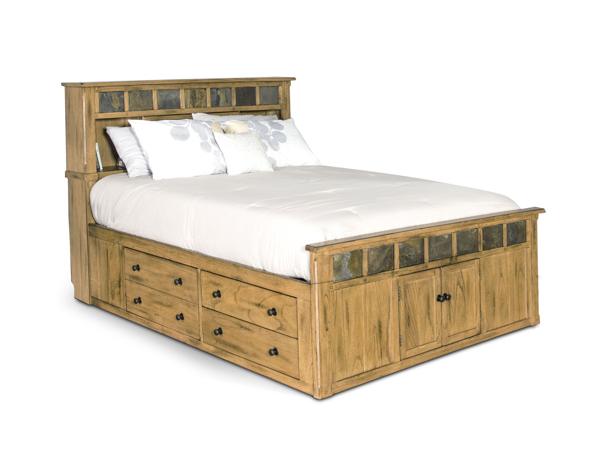 Sedona - Storage Bed - Premium Storage Beds from Sunny Designs - Just $3064! Shop now at brett interiors