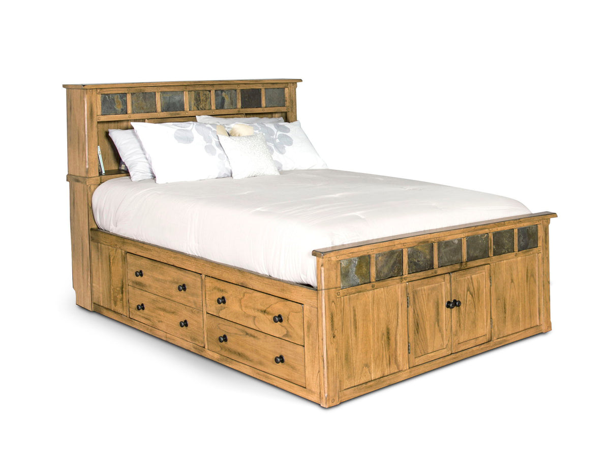 Sedona - Storage Bed - Premium Storage Beds from Sunny Designs - Just $3064! Shop now at brett interiors