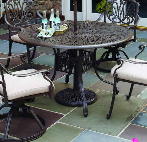 Capri - Outdoor Dining Table - Premium Dining Tables from Homestyles - Just $1249.98! Shop now at brett interiors