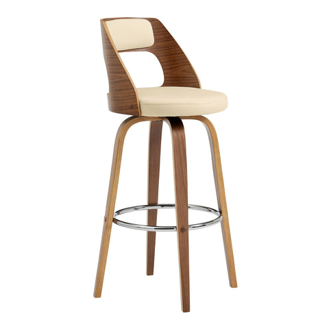 Axel - Swivel Stool Armen Living