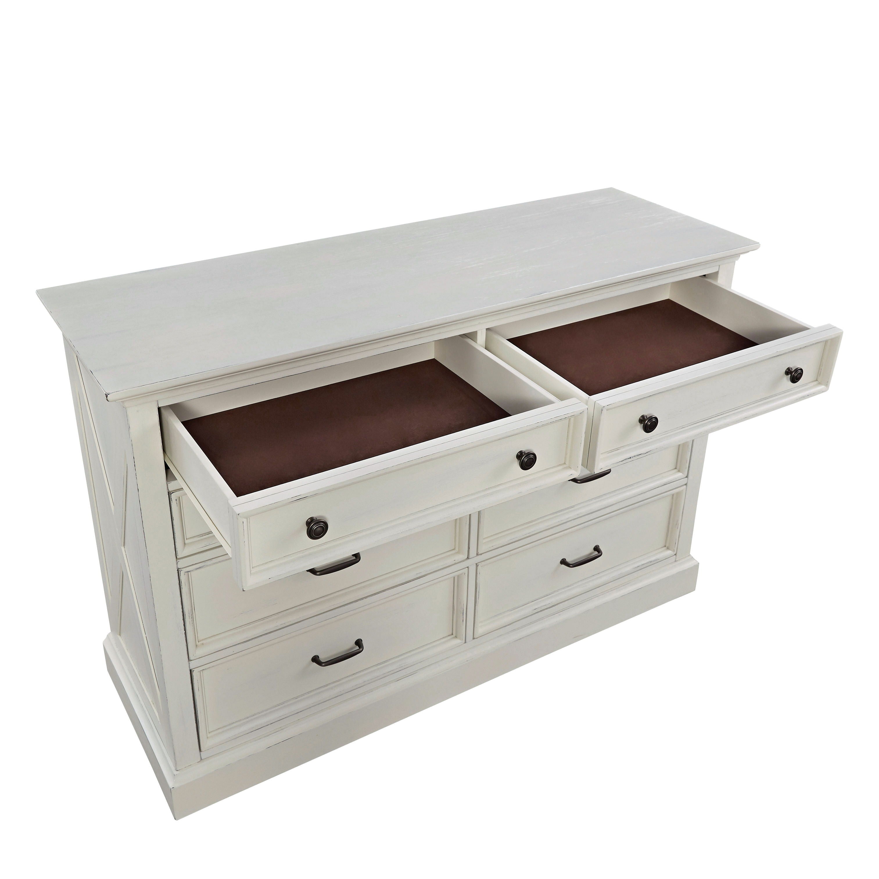 Bay Lodge - Dresser - Premium Dressers from Homestyles - Just $2334.98! Shop now at brett interiors