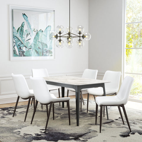 Magnus - Chair (Set of 2) - Premium Chair Sets from Zuo Modern - Just $1550! Shop now at brett interiors