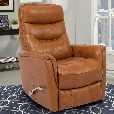 Gemini - Manual Swivel Glider Recliner Parker Living