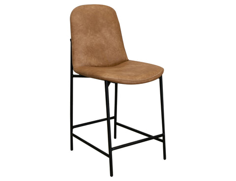 America - Metal Bar Stool - Premium Bar Height (28"-30") from International Furniture Direct - Just $362.50! Shop now at brett interiors