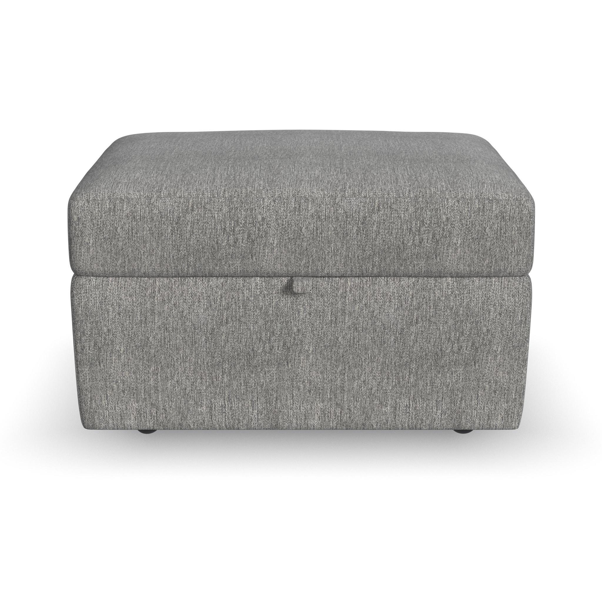 Flex - Square Storage Ottoman - Premium Storage Ottomans from Homestyles - Just $1747.50! Shop now at brett interiors