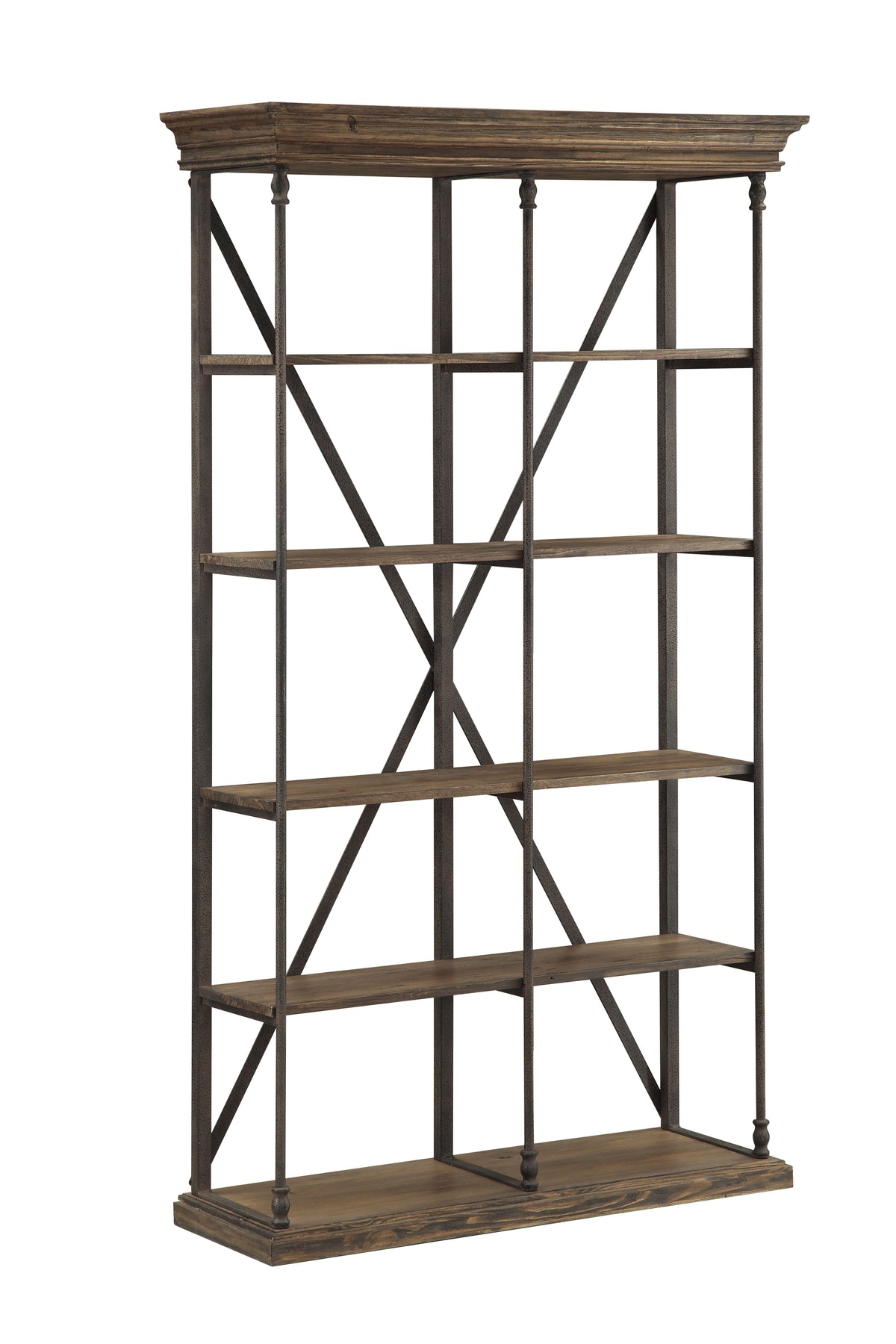 Corbin - Bookcase - Premium Etageres from Coast2Coast Home - Just $2062.50! Shop now at brett interiors