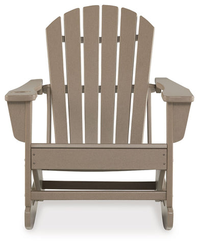 Sundown Treasure - Rocking Chair - Premium Rocker Chairs from Signature Design by Ashley® - Just $357.50! Shop now at brett interiors