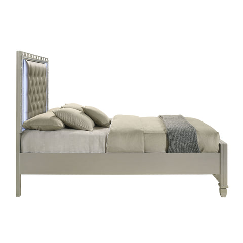 Radiance - Bed - Premium Upholstered Beds from New Classic - Just $897.50! Shop now at brett interiors