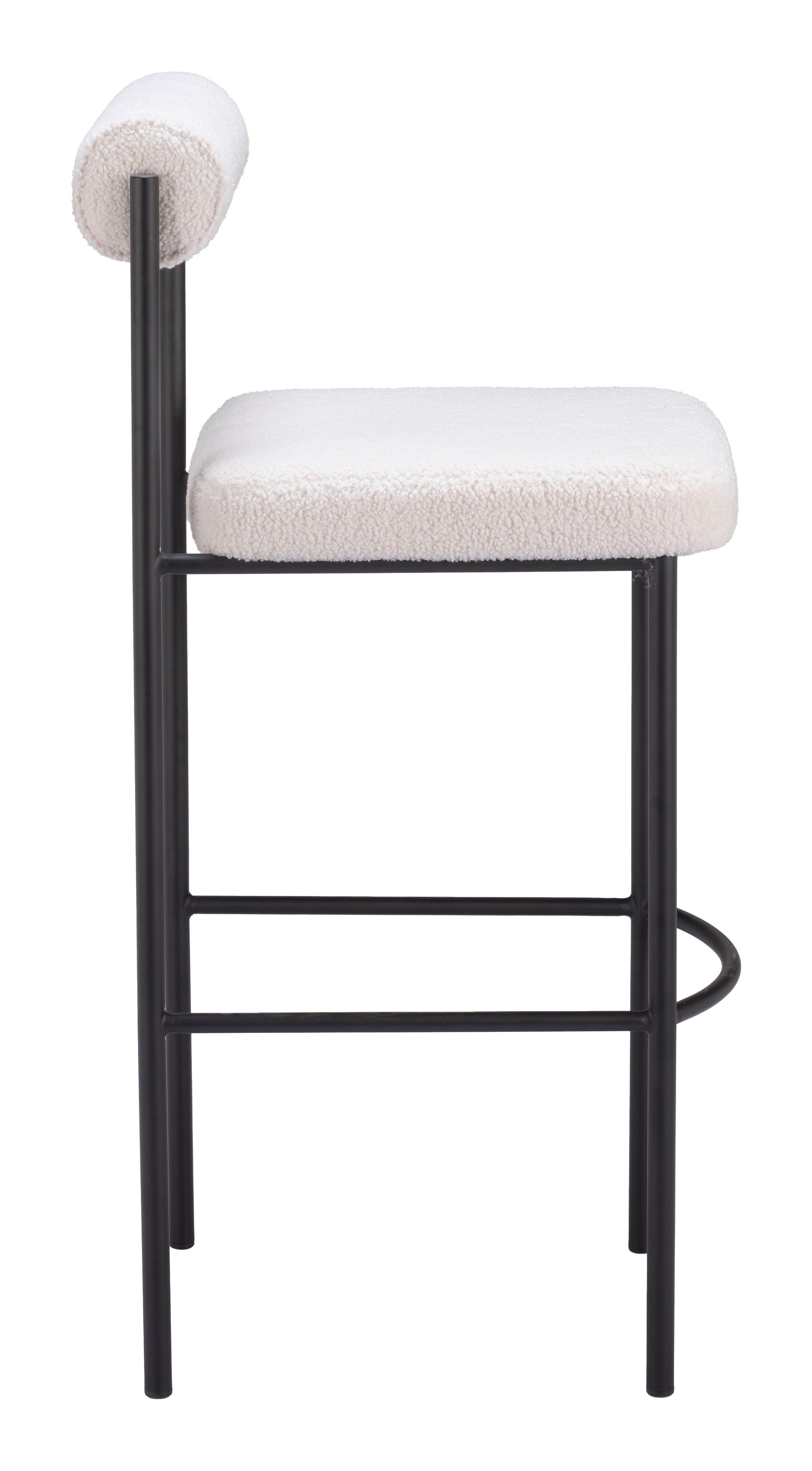 Livorno - Barstool (Set of 2) - Premium Stool Sets from Zuo Modern - Just $1000! Shop now at brett interiors