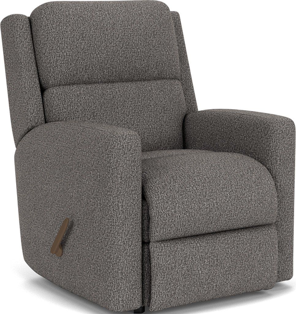 Chip - Rocker Chair - Premium Rocker Chairs from Flexsteel - Just $1187.50! Shop now at brett interiors