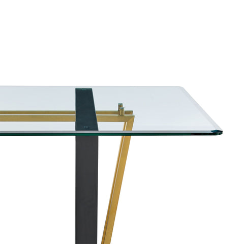 Kai - Rectangular Dining Table - Premium Dining Tables from Armen Living - Just $1415! Shop now at brett interiors