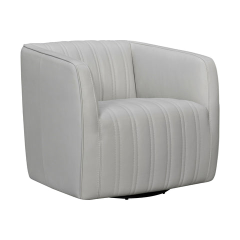 Aries - Swivel Barrel Chair - Premium Swivel Chairs from Armen Living - Just $1405! Shop now at brett interiors