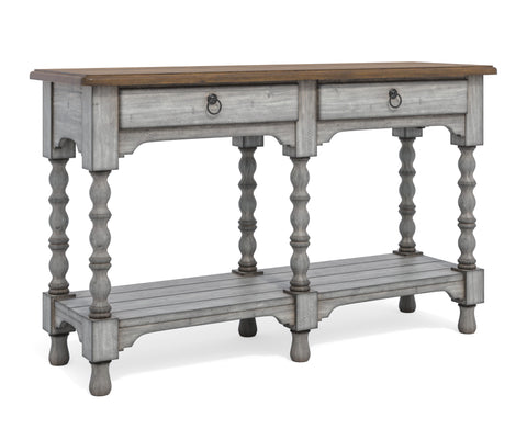 Plymouth - Sofa Table with Drawers - Premium Sofa Tables from Flexsteel - Just $687.50! Shop now at brett interiors