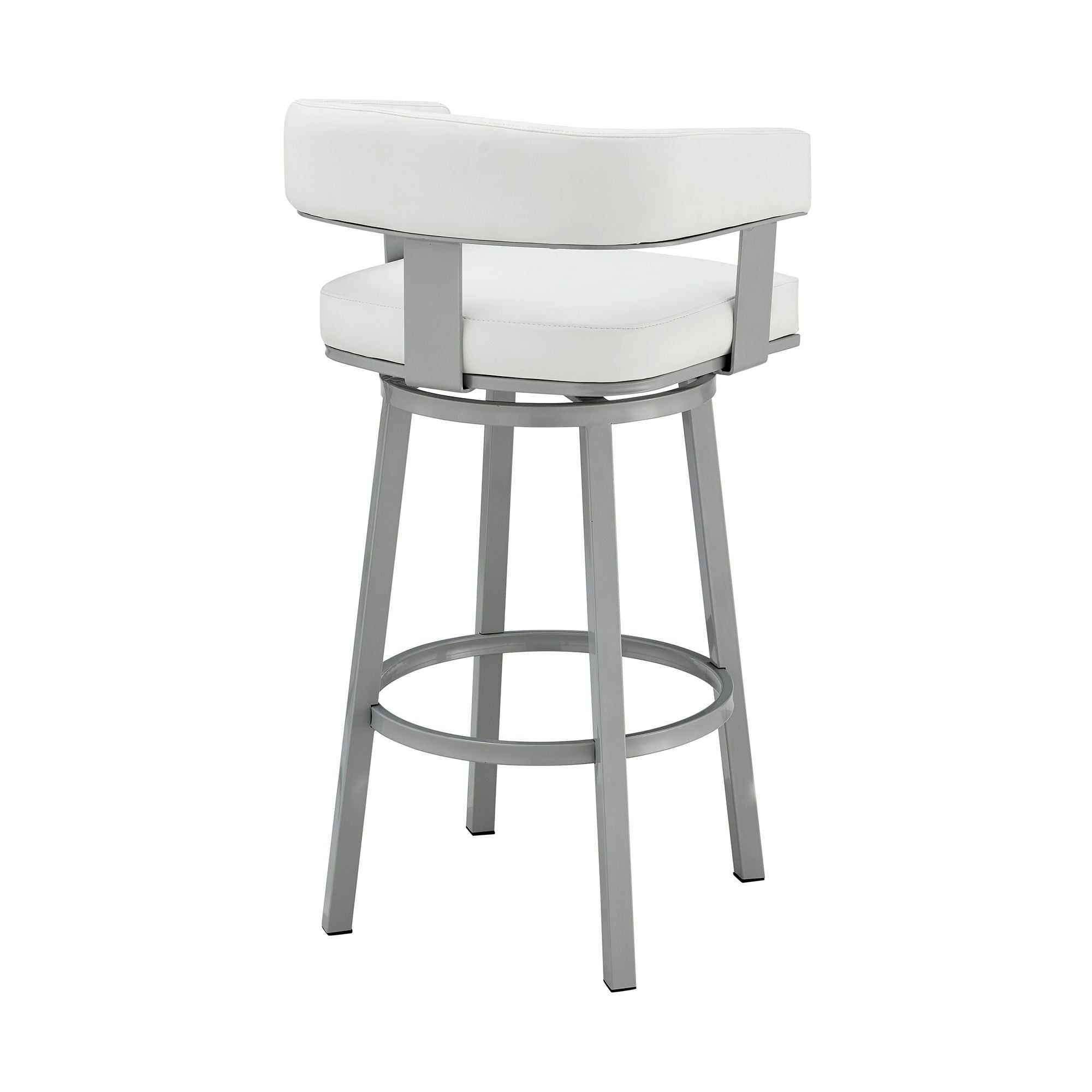 Lorin - Swivel Bar Stool - Premium Counter Height (24"-27") from Armen Living - Just $360! Shop now at brett interiors