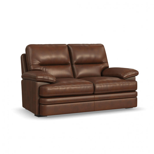 David - Loveseat - Premium Stationary Loveseats from Flexsteel - Just $2937.50! Shop now at brett interiors