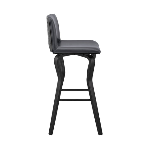 Gerty - Bar Stool - Premium Counter Height (24"-27") from Armen Living - Just $270! Shop now at brett interiors