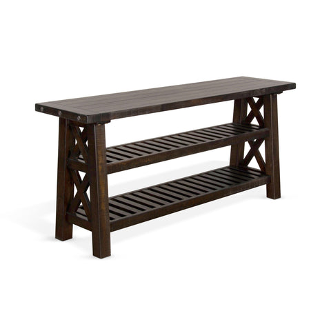 Vivian - Sofa Table - Premium Sofa Tables from Sunny Designs - Just $353! Shop now at brett interiors