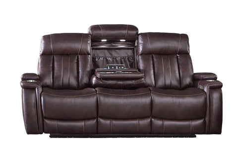 Royce - Power Drop Down Console Sofa - Premium Reclining Sofas from Parker Living - Just $1822.50! Shop now at brett interiors