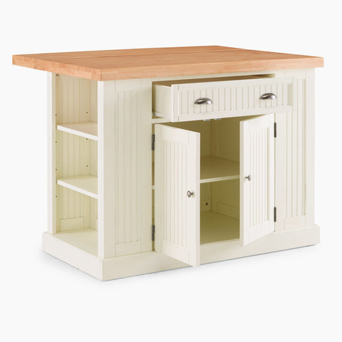 Hartford - Kitchen Island - Premium Islands & Carts from Homestyles - Just $2749.98! Shop now at brett interiors