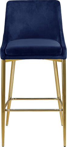 Karina - Stool (Set of 2) - Premium Stool Sets from Meridian Furniture - Just $625! Shop now at brett interiors