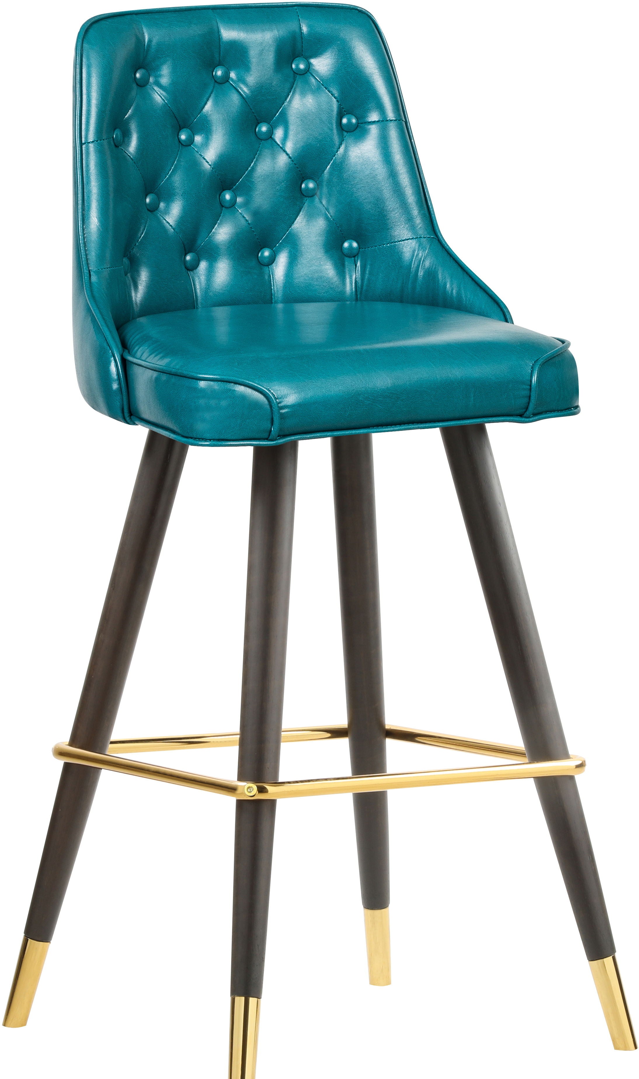 Portnoy - Counter Bar Stool (Set of 2) - Premium Stool Sets from Meridian Furniture - Just $675! Shop now at brett interiors