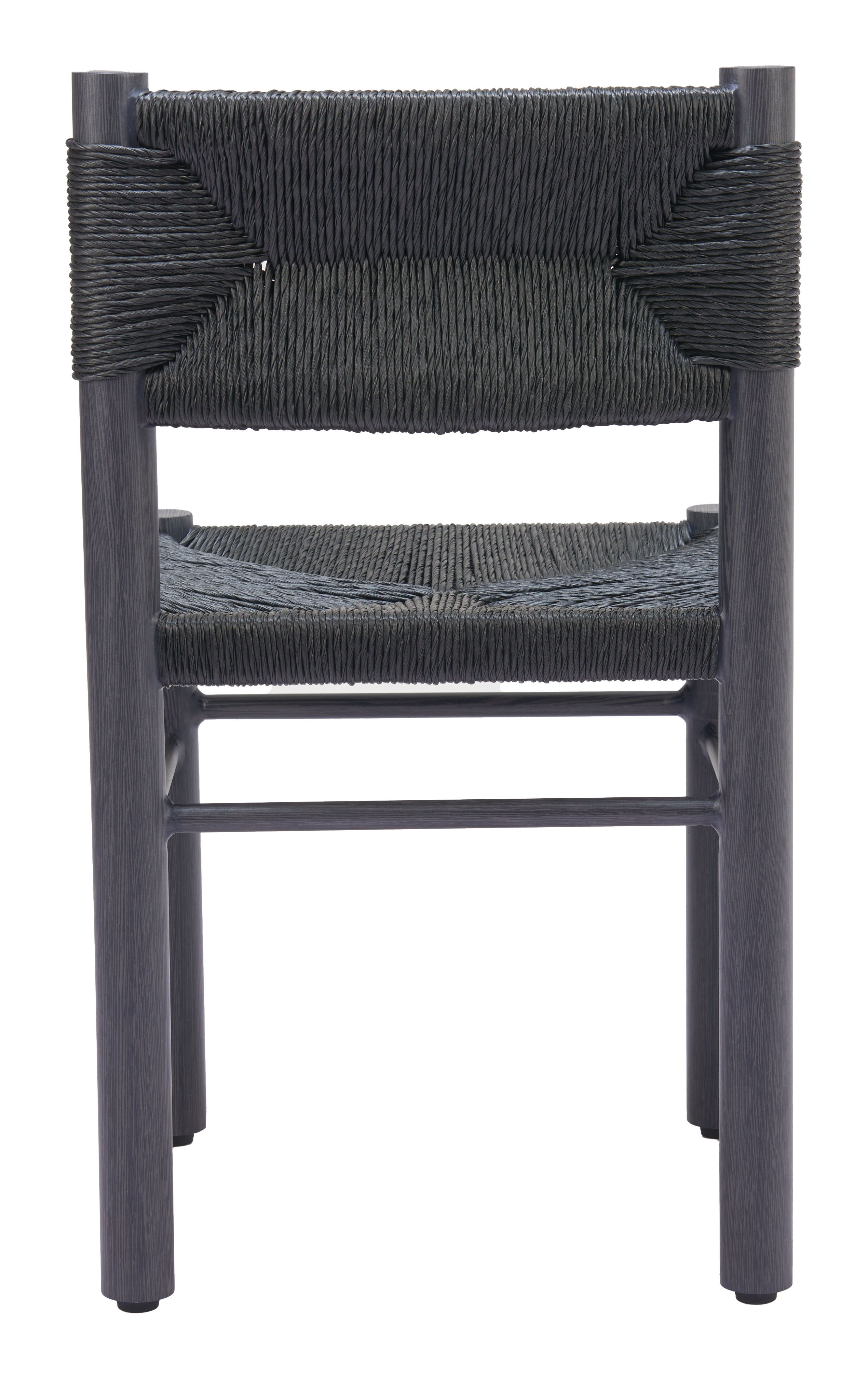 Iska - Dining Chair - Premium Dining Chairs from Zuo Modern - Just $2000! Shop now at brett interiors