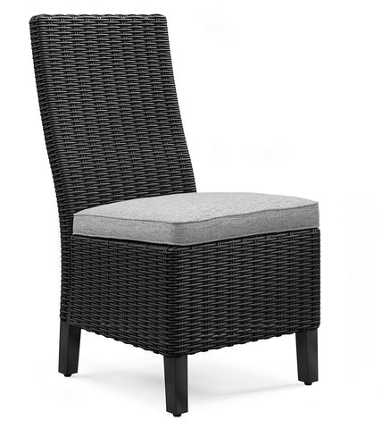 Beachcroft - Outdoor Dining Side Chair - Premium Chair Sets from Ashley Furniture - Just $881.25! Shop now at brett interiors