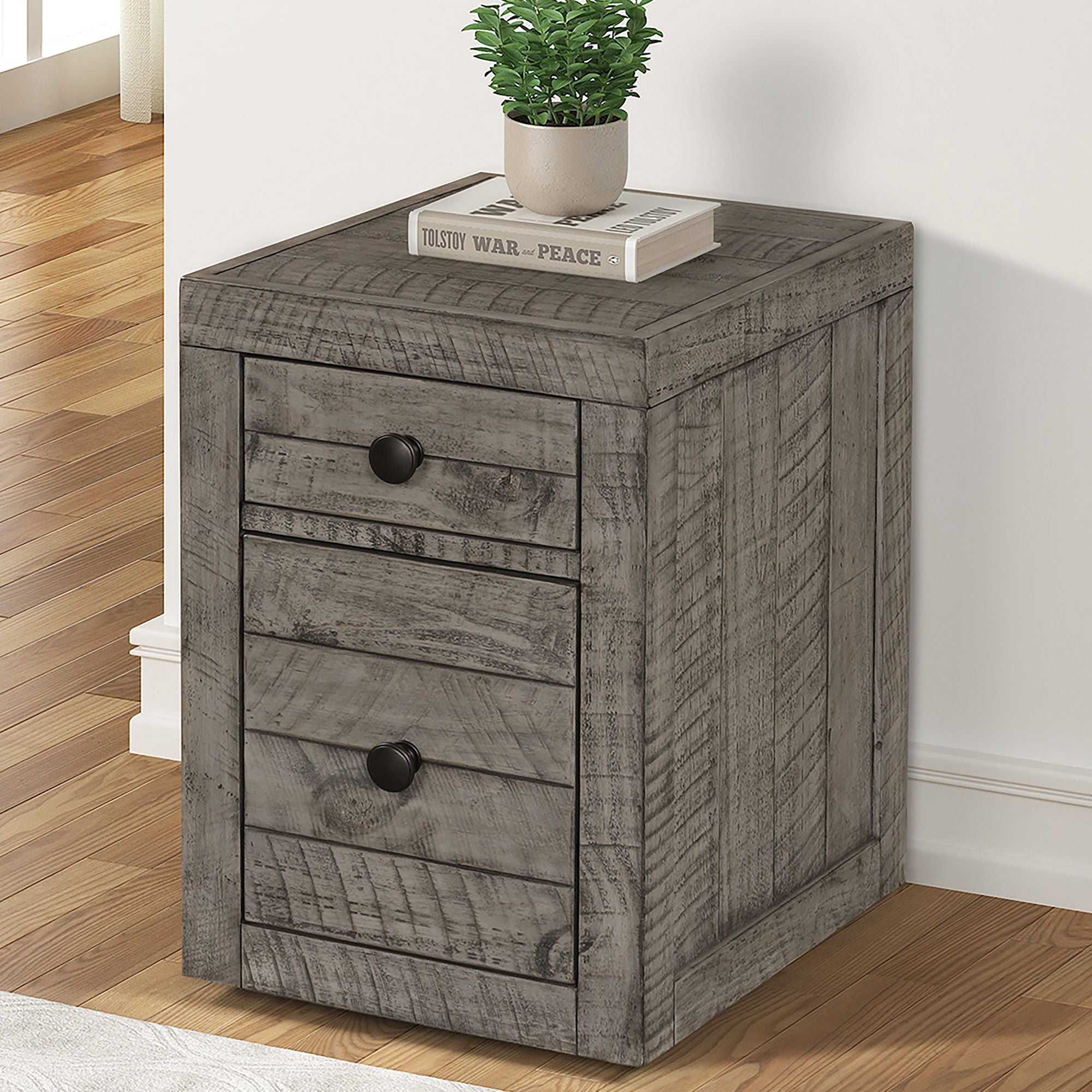 Tempe - Rolling File - Premium Filing Cabinets from Parker House - Just $275! Shop now at brett interiors