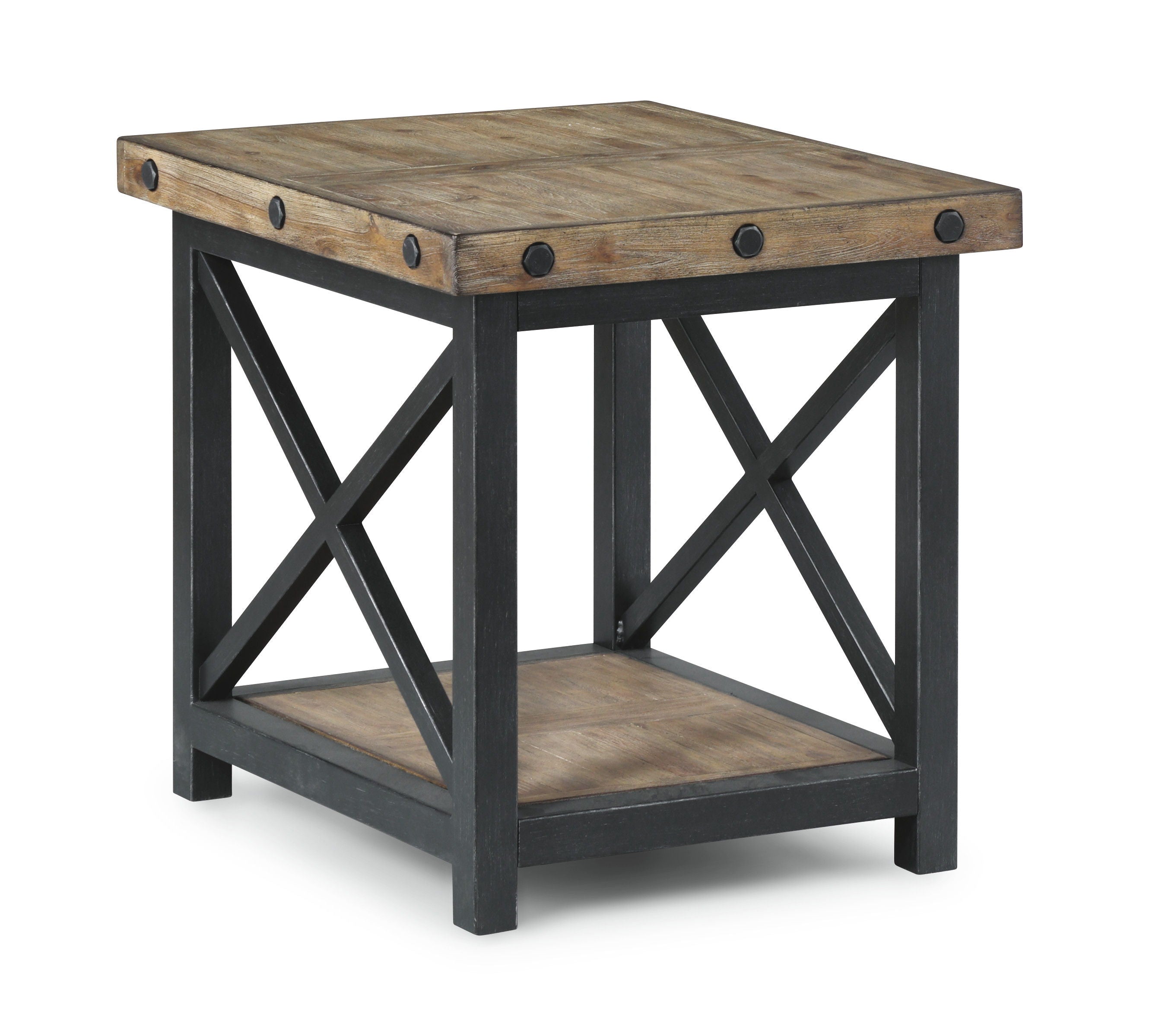 Carpenter - Table - Premium End Tables from Flexsteel - Just $400! Shop now at brett interiors