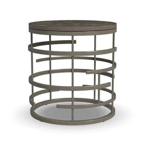 Halo - Lamp Table - Premium Side Tables from Flexsteel - Just $462.50! Shop now at brett interiors