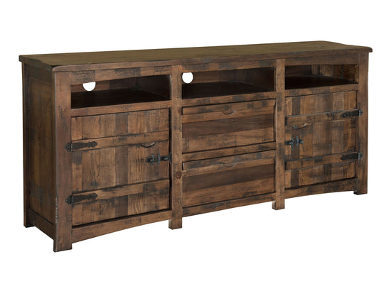 Mezcal - TV Stand with Drawers - Premium TV Stands from International Furniture Direct - Just $1180! Shop now at brett interiors